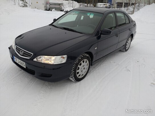 Honda Accord 1.8i LS Sport 4d Sedan 2002 Used vehicle