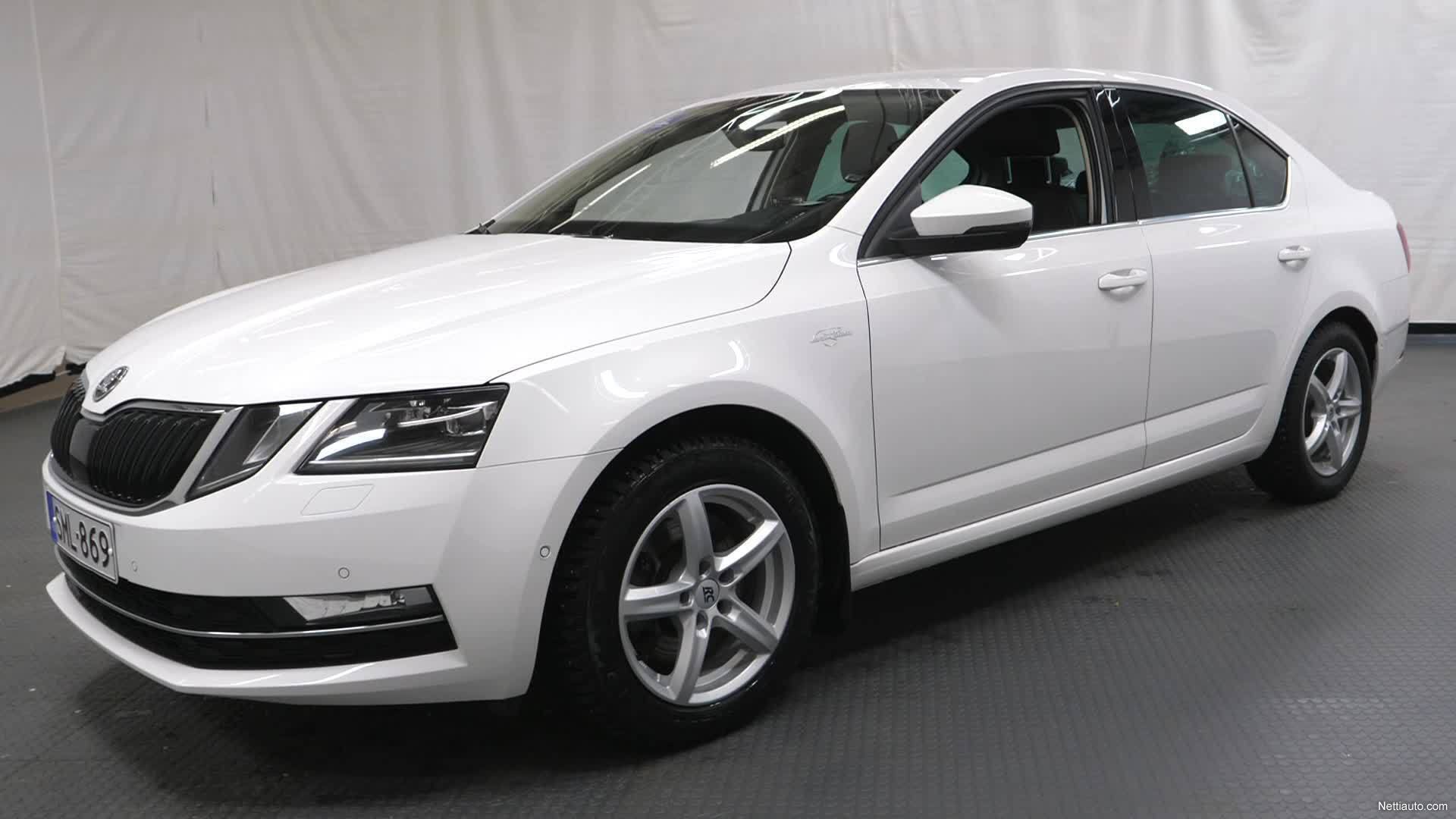 skoda octavia bensankulutus