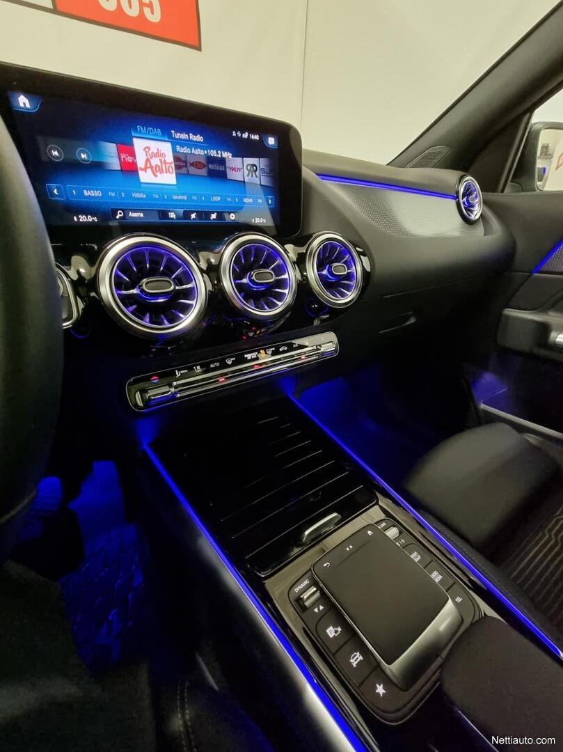 Mercedes-Benz EQA 250e TEHDASTAKUU *UPEA UUTUUS* Distronic+ *Koukku  *WideScreen *Panorama Maastoauto 2021 - Vaihtoauto - Nettiauto