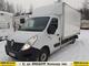 Renault  Master Umpikori perälautanostimella