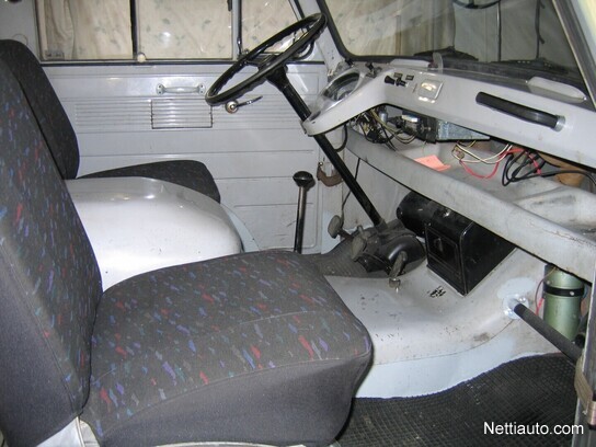 Ford Fk 1250 Long Low 1964 Used Vehicle Nettiauto