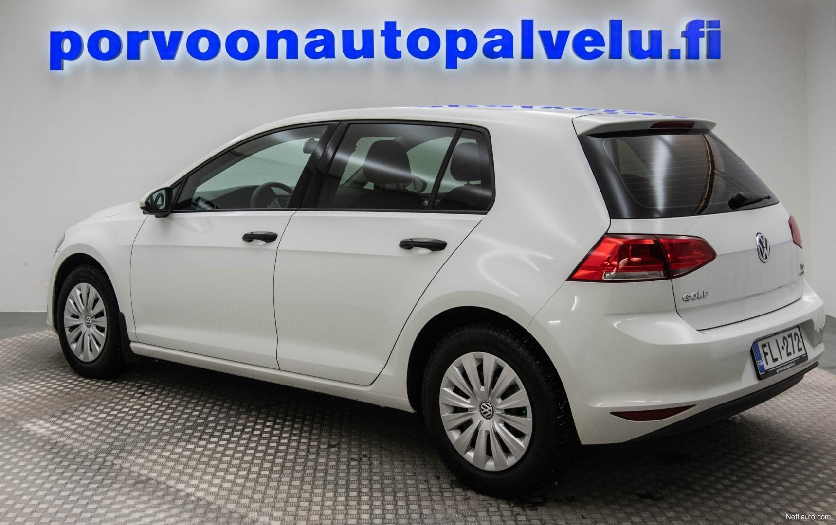 Volkswagen Golf Trendline 1,2 TSI 63 kW (85 hv) BlueMotion Technology  4-ovinen #Juuri katsastettu#Juuri huollettu#Vak.nop.säädin Hatchback 2014 -  Used vehicle - Nettiauto