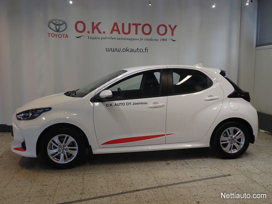 toyota active plus paketti