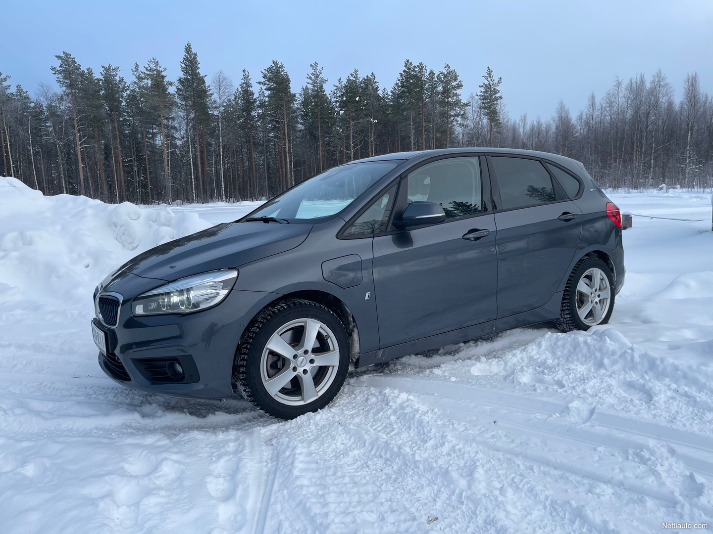BMW 225 iperformance, rahoitus alkaen 1,89 Tilaauto 2018 Vaihtoauto