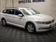Volkswagen  Passat Variant Comfortline 2,0 TDI SCR 110 kW (150 hv) DSG-automaatti, Webasto, ACC, Ergo Comfort, 1-Omist