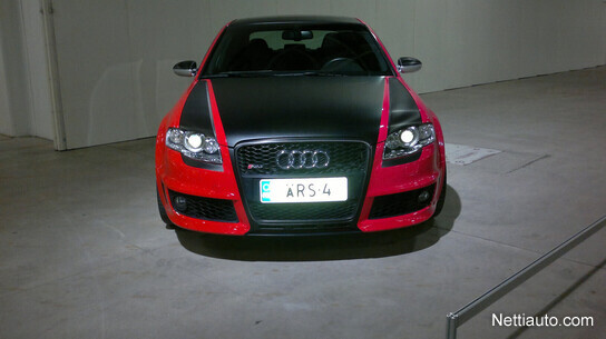 Audi RS4