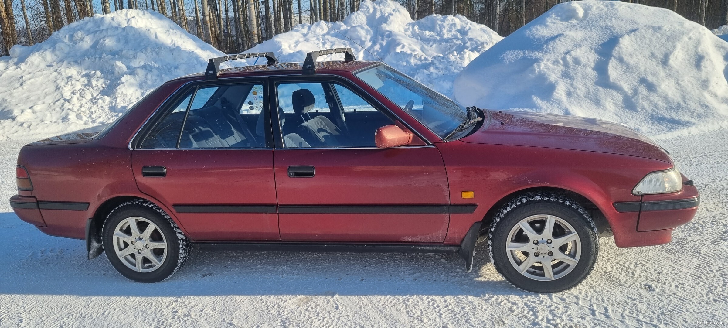 Toyota carina 1988