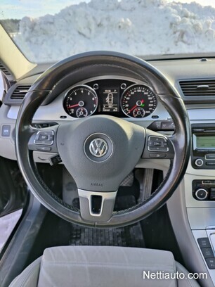 Volkswagen Passat Sedan 2010 - Used vehicle - Nettiauto