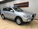 Mitsubishi  Outlander 2,2 HDI Instyle Navi TC-SST *koukku, kamera, navi, xenon ym*