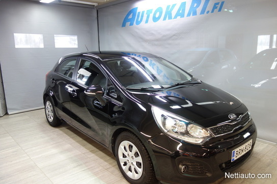 Kia Rio Viistopera 14 Vaihtoauto Nettiauto