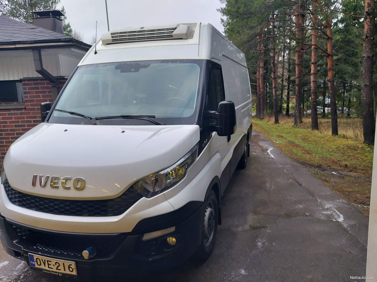 Iveco Daily THERMOKING KYLMÄAUTO Semilong - High 2016 - Used vehicle -  Nettiauto