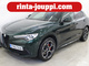 Alfa Romeo  Stelvio 2,0 Bensiini 280hp AT8 AWD Veloce - Adaptiivinen vakkari, tutkat, navigointi, yms huippuvarusteet!