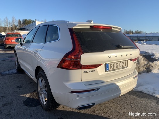 Webasto volvo xc60