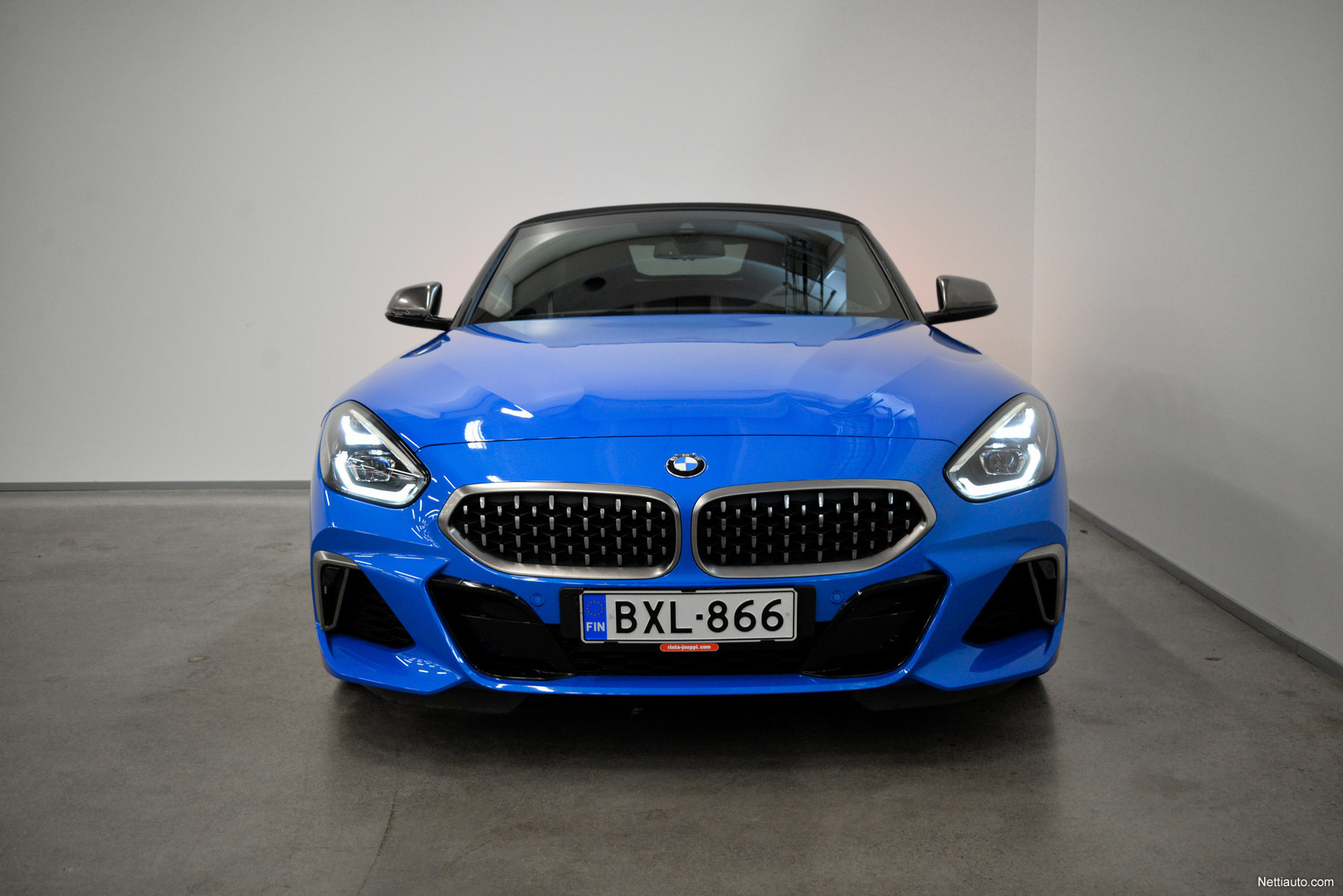 bmw z4 m40i nettiauto