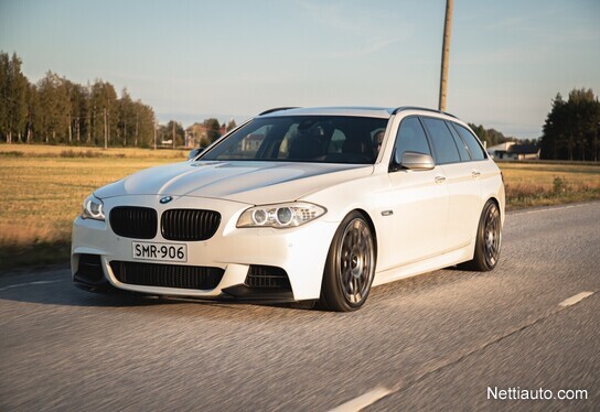BMW M550d