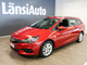 Opel  Astra Sports Tourer Comfort 130 Turbo ** 1-omistaja / LED / Ratinlämmitin ** **** Tutustu autoon videopuhelulla! ****