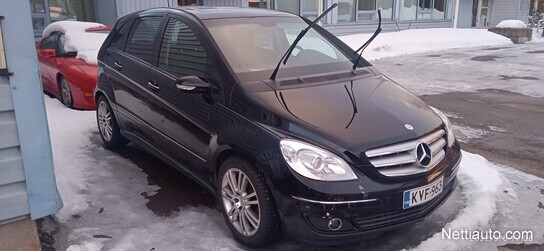 Mercedes-Benz B