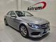 Mercedes-Benz  C 220 d 4Matic A Business AMG ** ILS LED / Ajoavustinpkt / Navi / Parktronic / Webasto **