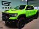 Dodge  Ram TRX 6.2 Supercharged Hemi V8 702hv. Green Thunder erikoismalli! Heti toimitukseen! Uusi, ALV-vähennyskelpoinen!