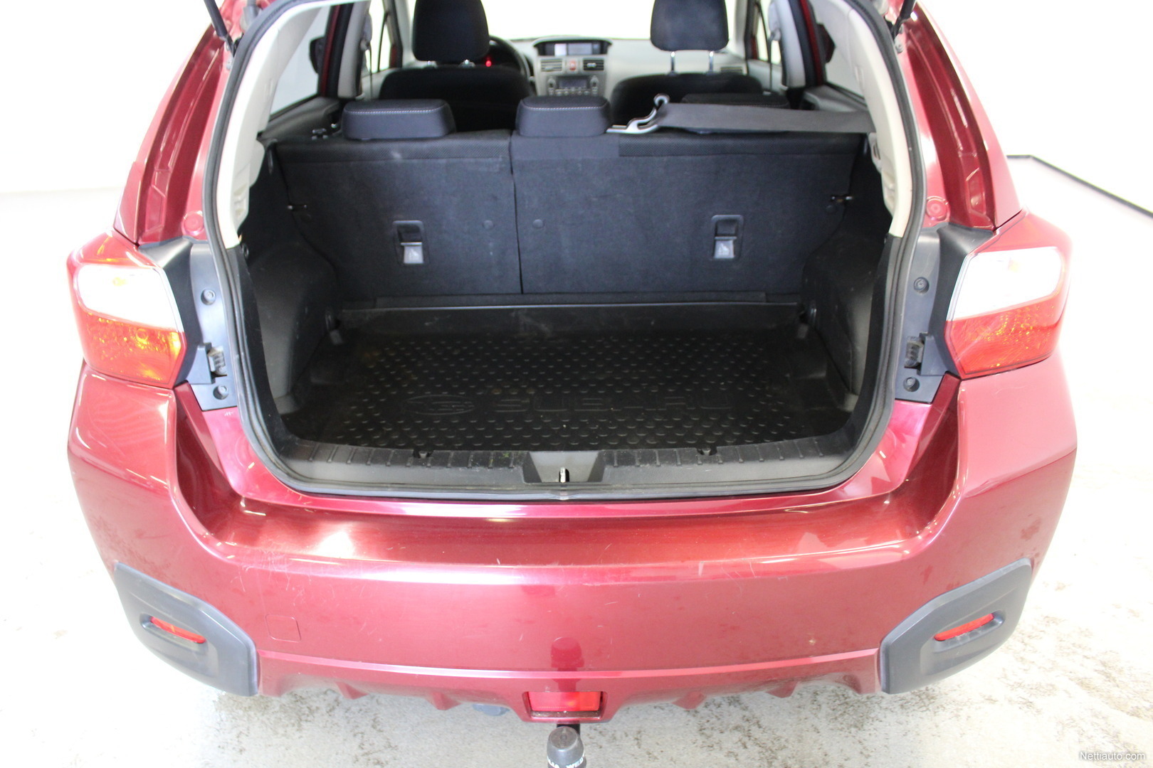 Subaru XV 2,0 S (CF) CVT Business - Vetokoukku, jatkuva 4- veto, xenon  lähivalot. Station Wagon 2012 - Used vehicle - Nettiauto