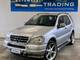 Mercedes-Benz  ML 320 5d 4wd AMG JA BRABUS PAKETILLA * 22 ALUT * YM * NÄYTTÄVÄ JA HARVINAINEN YHDISTELMÄ * RAHOITUS JOPA 0e KÄSIRAHALLA!
