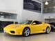 Ferrari  360 Modena F1 **Näyttävä Suomi-auto**