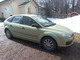 Ford  Focus 4D FOCUS HATCHBACK 1.6-DA3/264