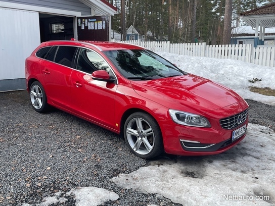 Volvo V60