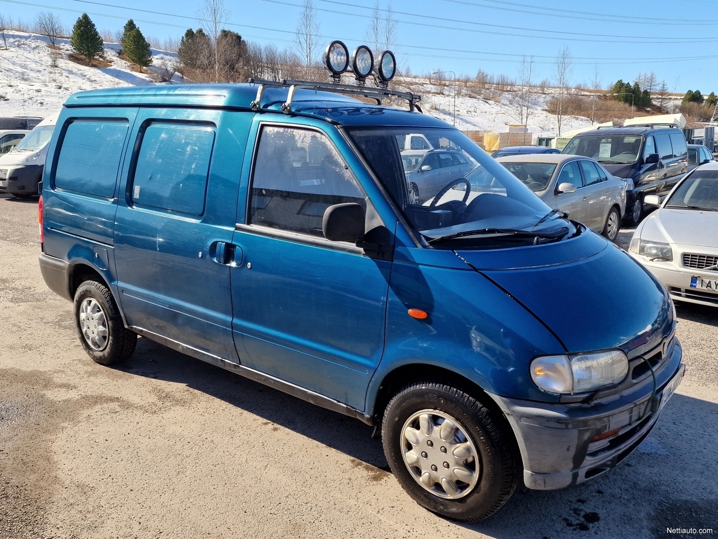 Nissan vanette 1996