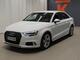 Audi  A3 Sedan Pro Business Sport Edition 2,0 TDI 135 kW quattro S tronic **Urheiluistuimet ja -alusta**