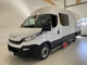 Iveco  Daily 35S16 Hi-Matic 2+4 M-A SIS ALV 24% *UUSI TYYLIKÄS JATKO-OHJAAMO*