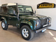 Land Rover  Defender 90 2.5 TD5 2+3 hengen! 3500kg vetomassa!