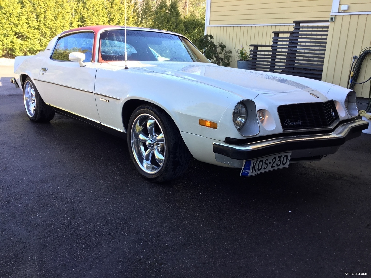 Chevrolet Camaro Type LT Coupé 1976 - Used vehicle - Nettiauto