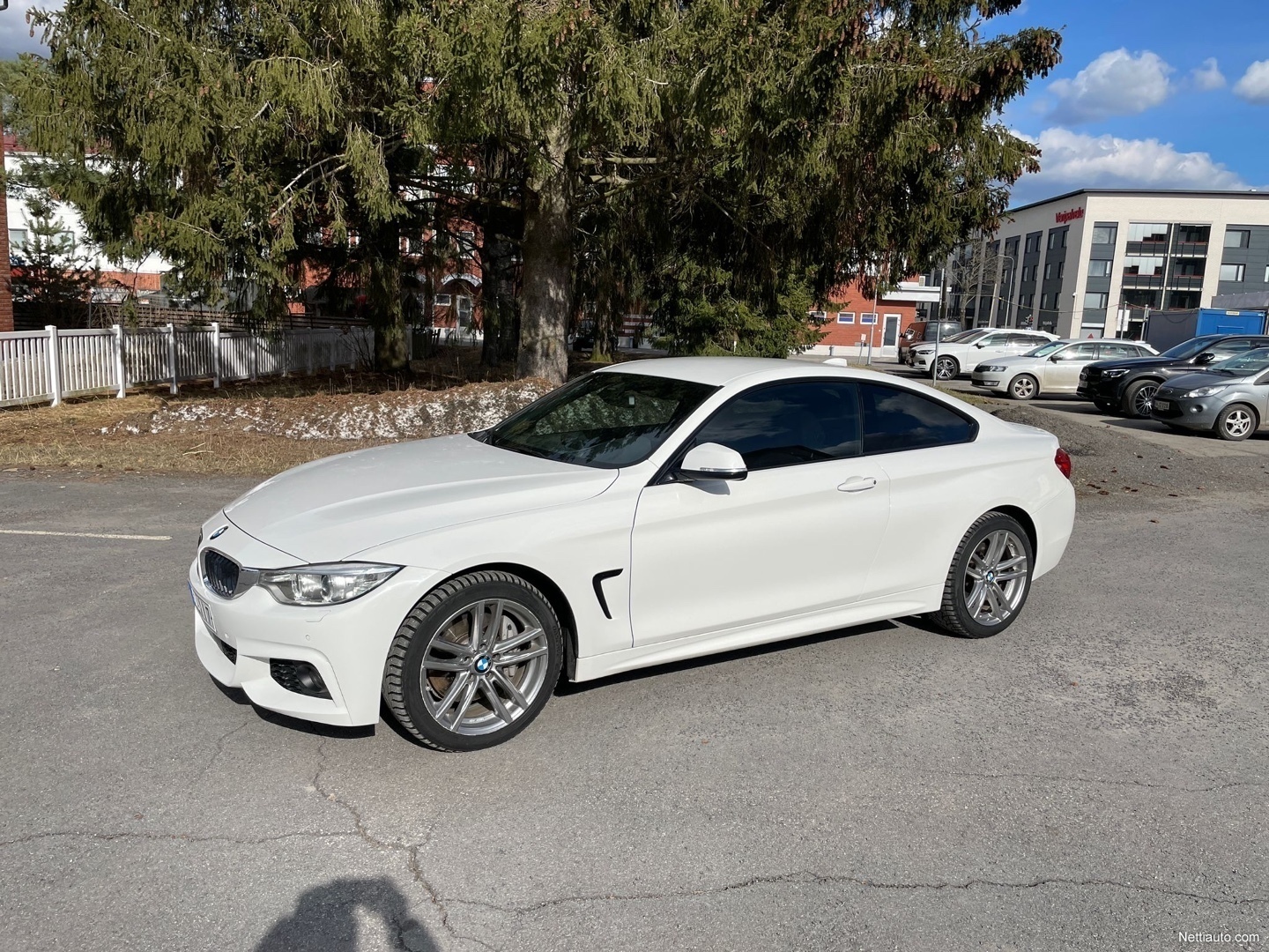 BMW 435 435 Coupé, xDrive/ M-Sport Coupé 2014 - Vaihtoauto - Nettiauto