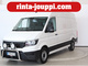 Volkswagen  Crafter 35 umpipakettiauto 2,0 TDI 103 kW, 3640 - ALV, Vaneroinnit, Vetokoukku, Valorauta, Lisävalot, Ilmastointi, Vakionopeuden