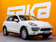 Porsche  Cayenne Diesel Tiptronic ** Webasto / 2-Om.Suomi-Auto / Navi / Nahkasisusta / Sähköpenkit / P-Tutkat **