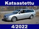 Ford  Mondeo 2,0 145 hv Ghia M5 Wagon /V !! KATSASTETTU 4/2022 - HYVÄKUNTOINEN KÄYTTÖAUTO EDULLISEEN HINTAAN !!