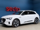 Audi  e-tron 55 quattro Advanced, WLTP 358km, Musta Optiikka Paketti, E-Tron Istuinpaketti, Comfort Paketti