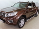 Nissan  Navara Double Cab 2,3 dCi 190hp Tekna Sunroof leather aut