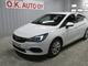 Opel  Astra 5-ov Comfort 145 Turbo A / 1-Omistaja / Suomiauto