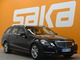 Mercedes-Benz  E 250 CGI BE T A Avantgarde ** Nahkasisusta / Vetokoukku / Xenon / Tutkat / Vakkari **