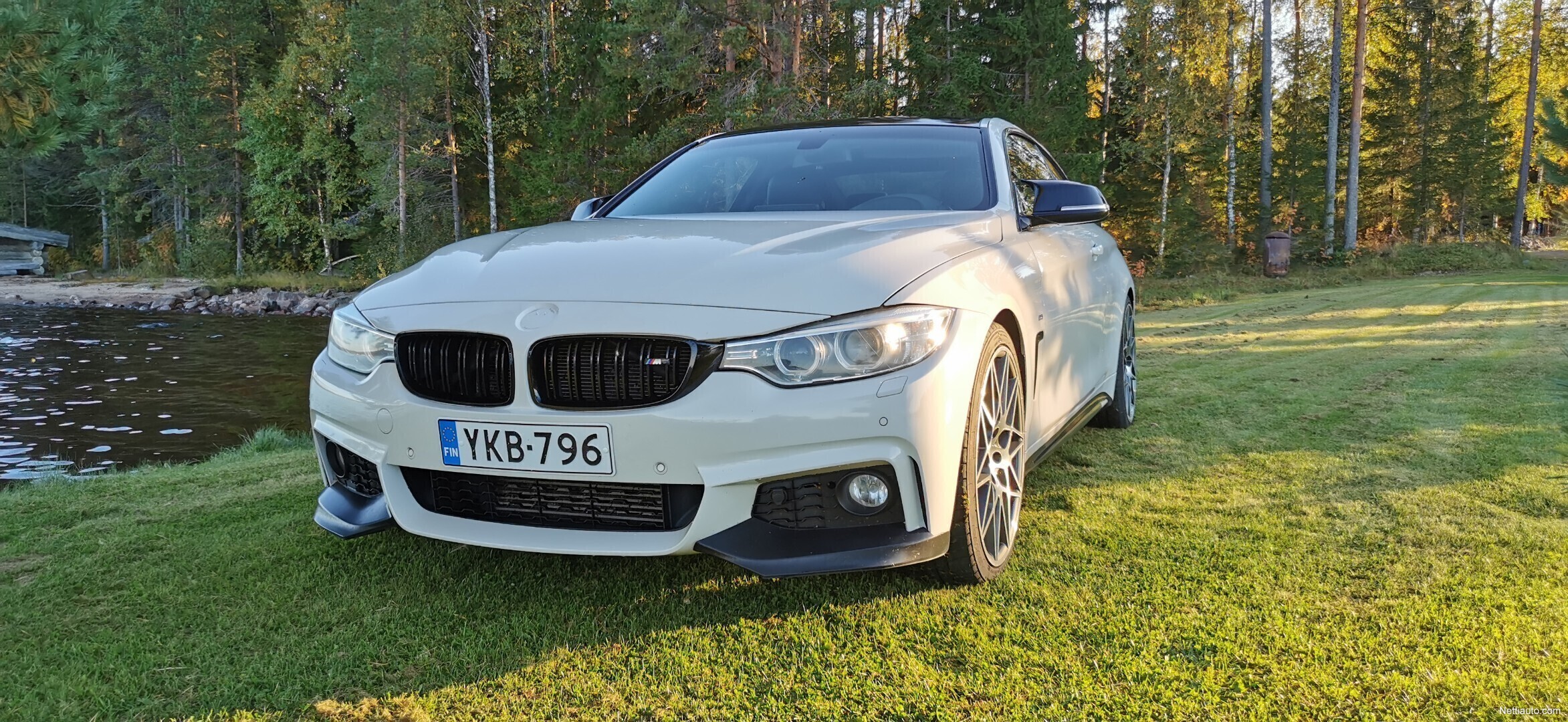 BMW 425 M-PERFORMANCE (285hp) Coupé 2015 - Used vehicle - Nettiauto