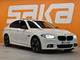 BMW  520 F10 Sedan TwinPower Turbo Limited xDrive Edition M-SPORT ** Digimittaristo / Prof.navi / Kattoluukku / Sporttipenkit /
