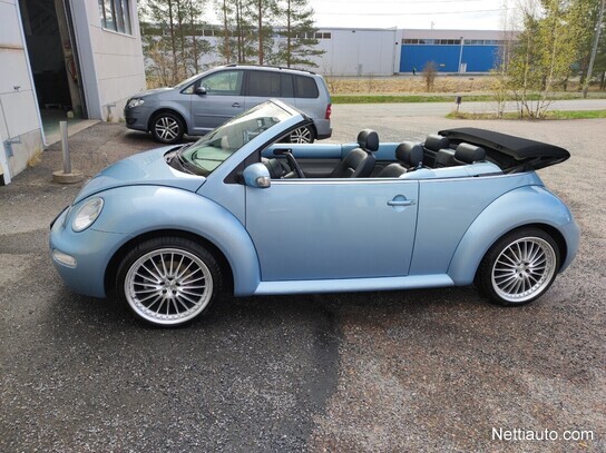 Volkswagen New Beetle