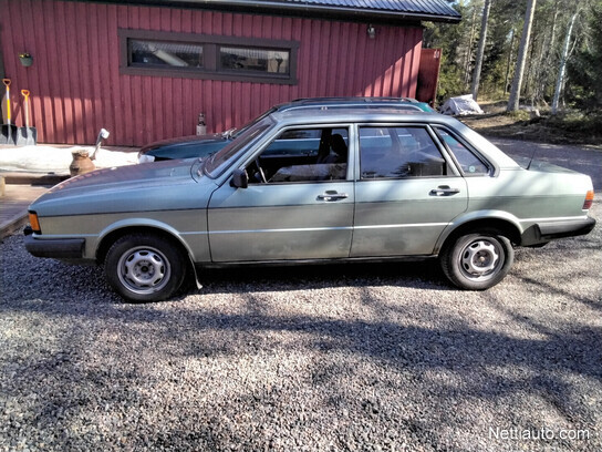 Audi 80