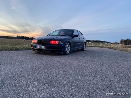 BMW 316 1.9i 4d Sedan 1999 - Used vehicle - Nettiauto