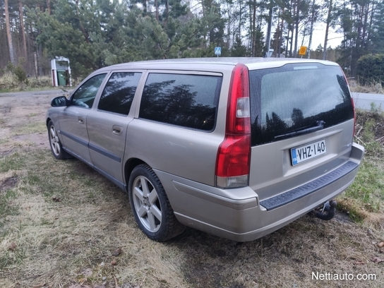 Volvo V70 leimaa 12/22 Station Wagon 2001 - Used vehicle - Nettiauto
