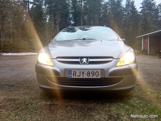 Peugeot 307