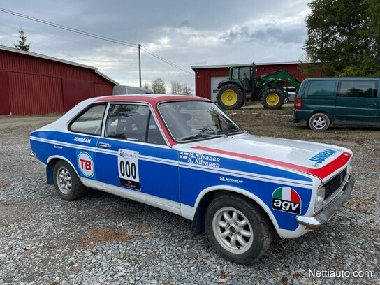 Sunbeam 1600