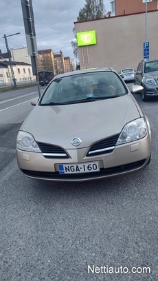 Nissan Primera